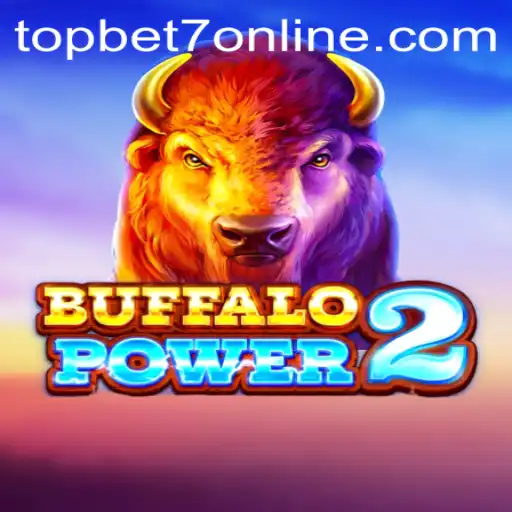 Exploring the Excitement of BuffaloPower2 on Topbet7