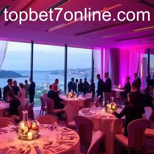 Exclusive Events: A Glimpse into the World of Top-Tier Gatherings with Topbet7
